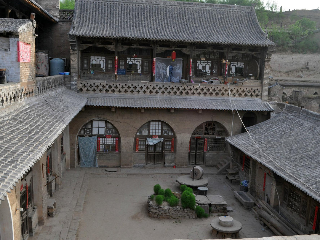 李家山村景点图片