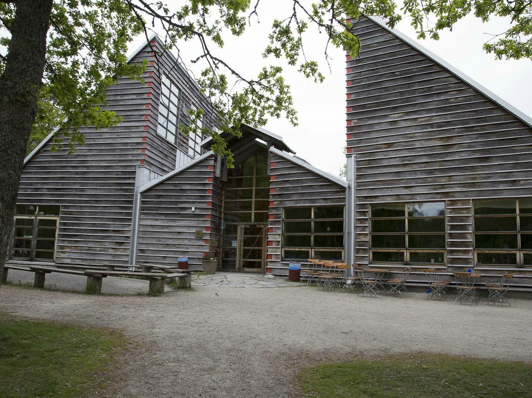 Vitlycke Museum-Tanumshede必去景点