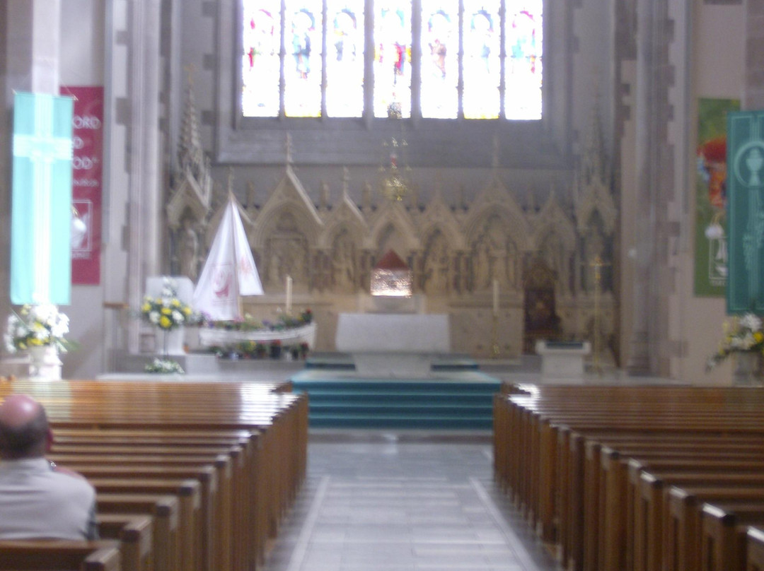 St. Eugene's Cathedral-德里必去景点