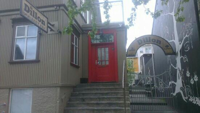 Dillon Whiskey Bar-雷克雅未克必去景点