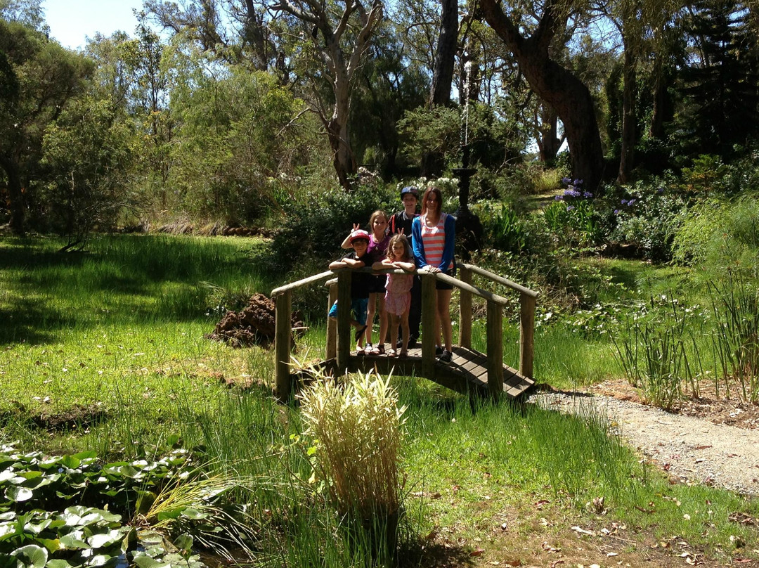 Dymesbury Bed & Breakfast主图