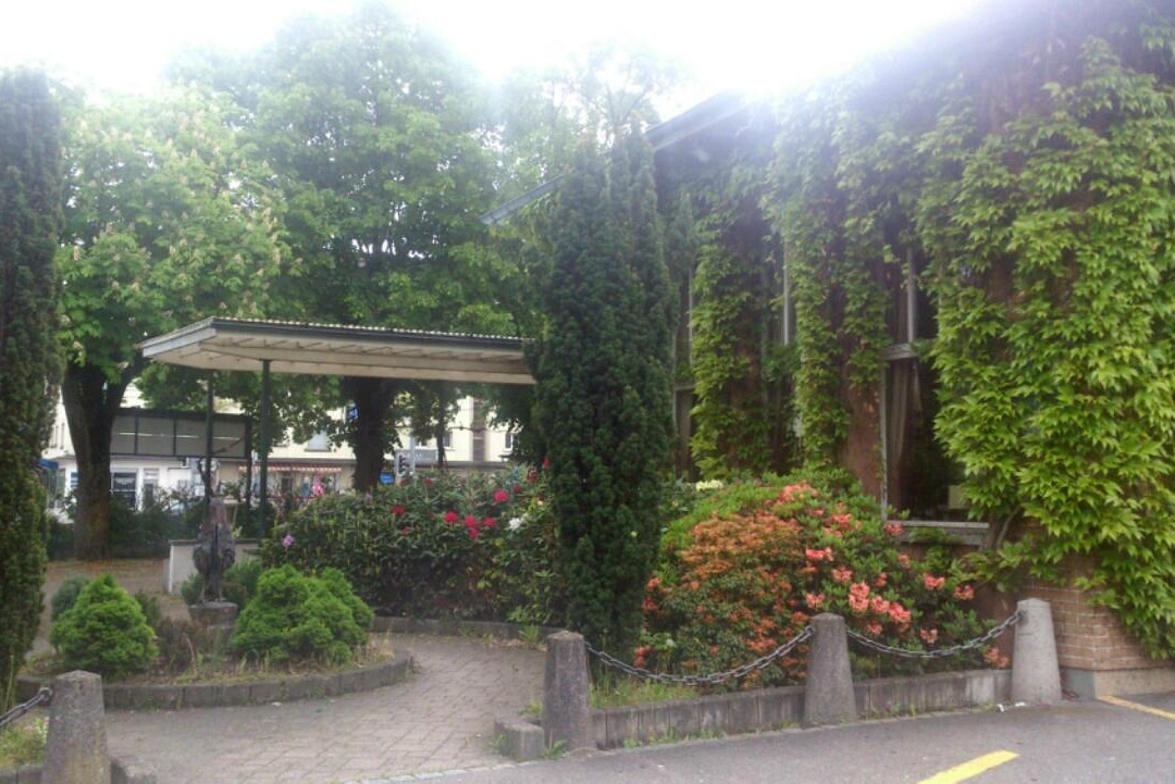 ASIA Restaurant Pflaumen Garden