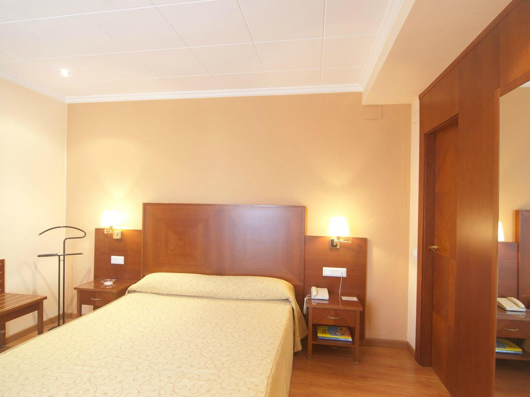 奇奎特之家酒店主图