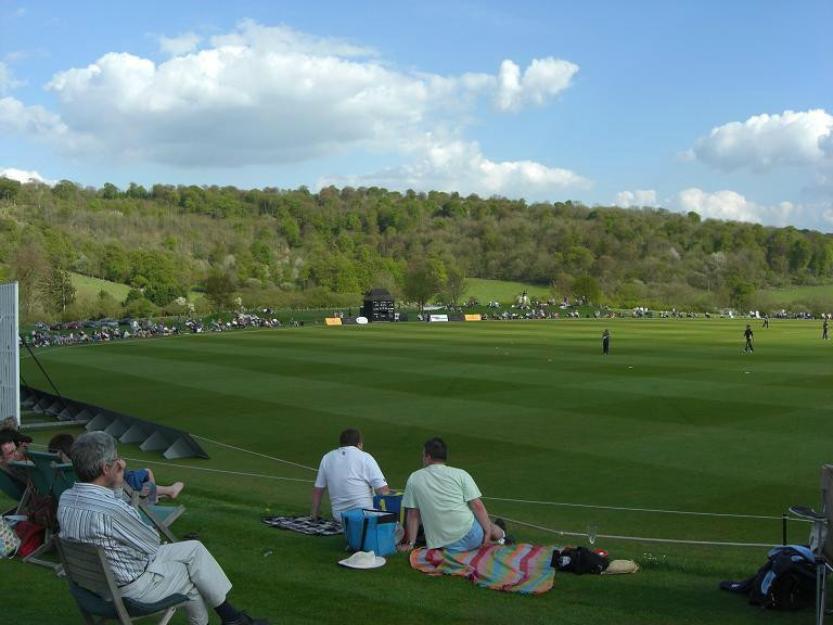 Sir Paul Getty Cricket Ground-Stokenchurch必去景点