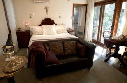 Forlonge Bed & Breakfast主图
