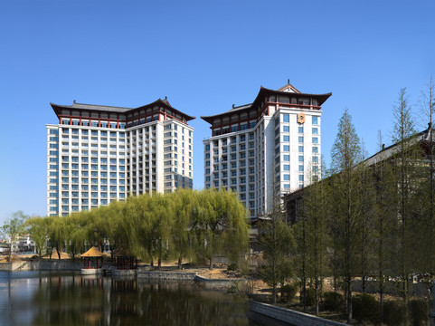 曲阜香格里拉大酒店(三孔景区店)主图