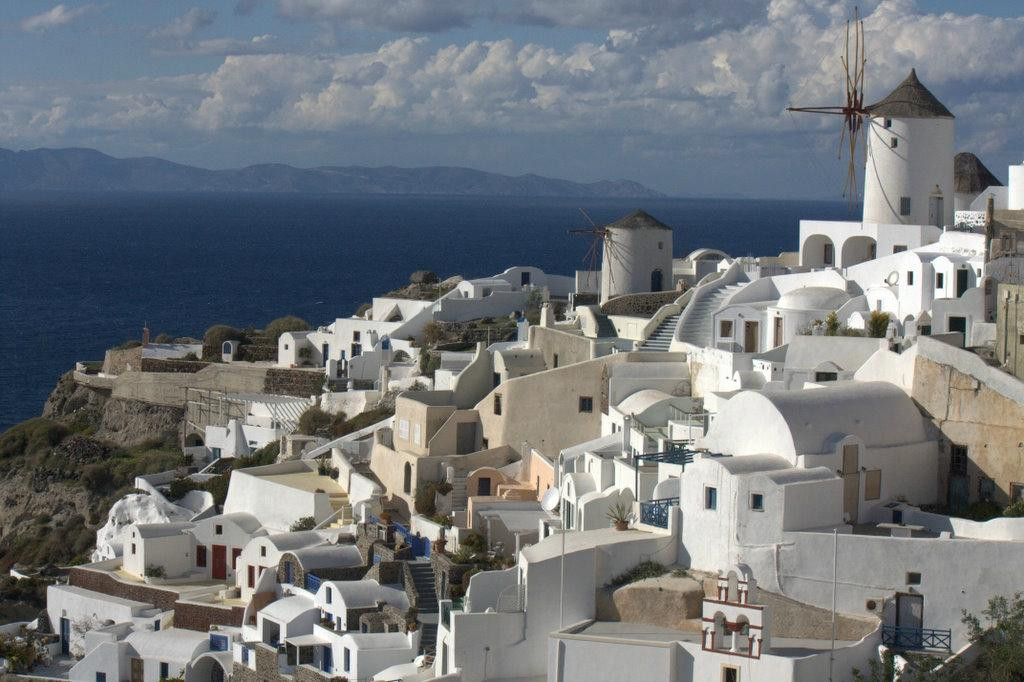 Your Greek Friend-圣托里尼必去景点