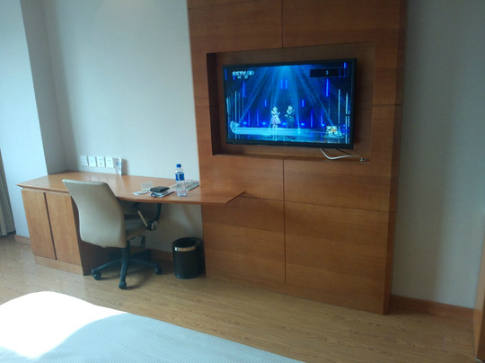 全季北京朝阳门酒店主图