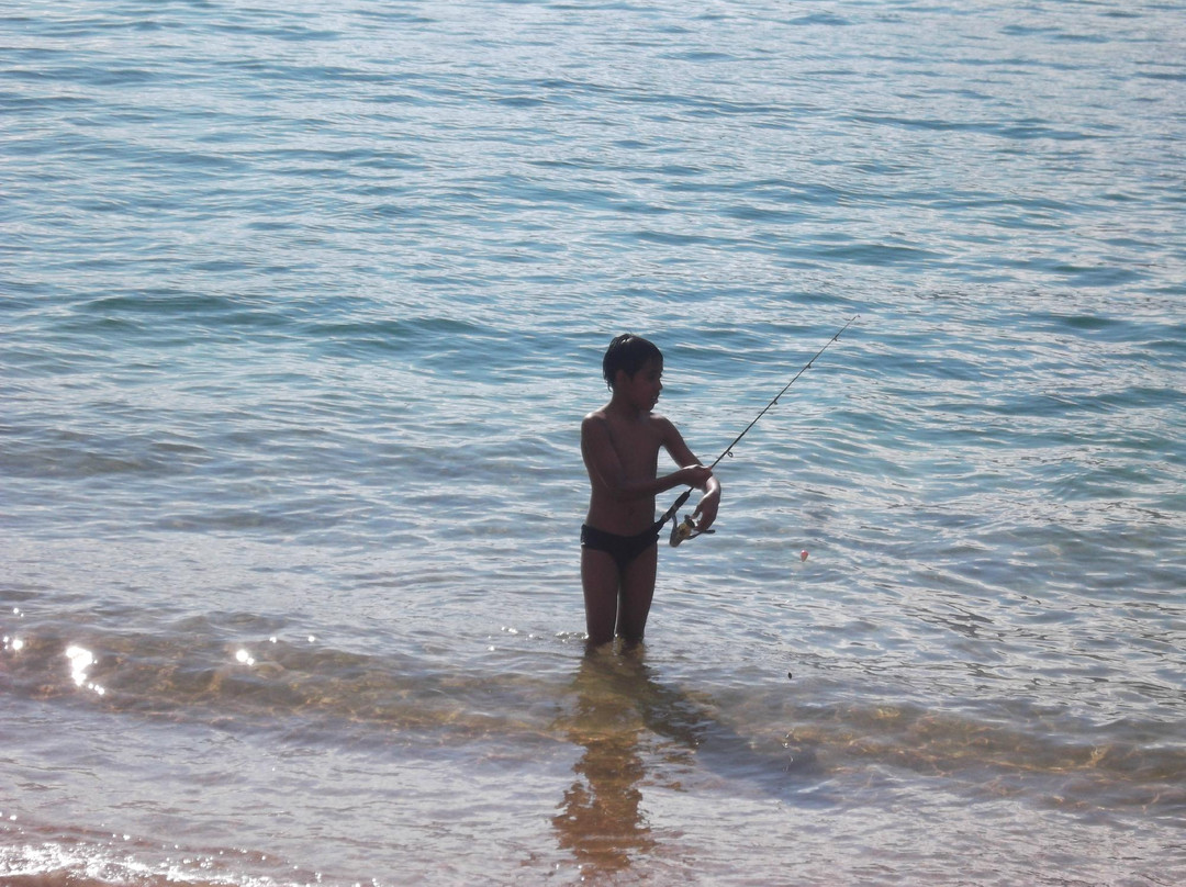 Praia Da Feiticeira-伊利亚贝拉必去景点