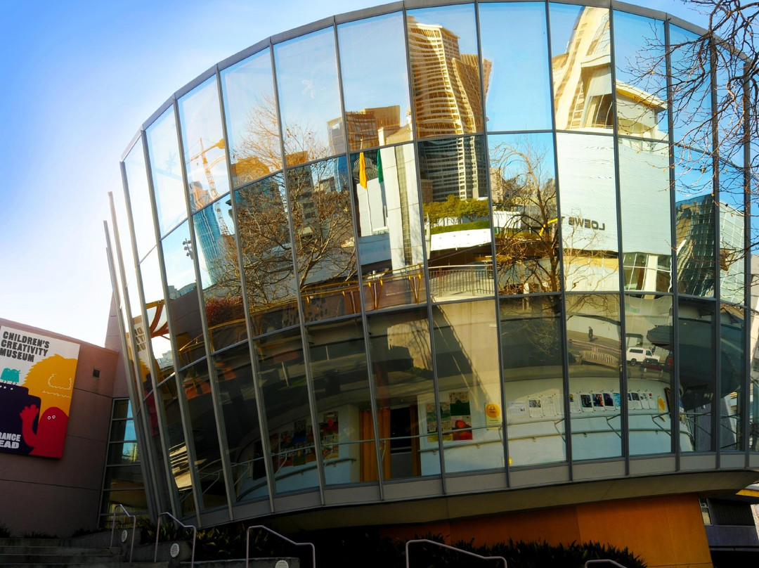 旧金山儿童博物馆-旧金山必去景点