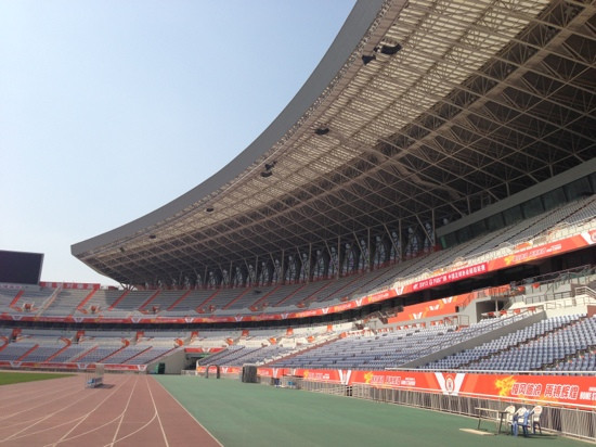 济南奥体中心-济南市必去景点