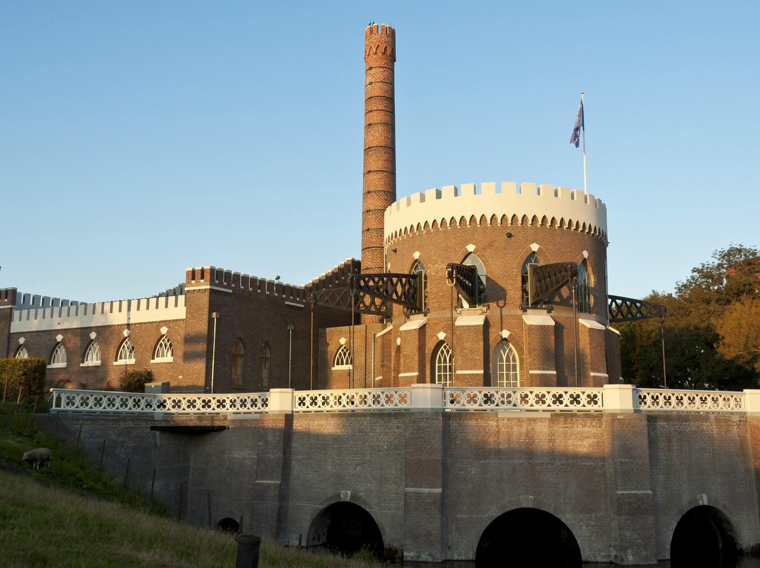 Cruquius Pump Museum景点图片