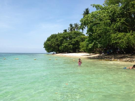 Potipot Island-Candelaria必去景点