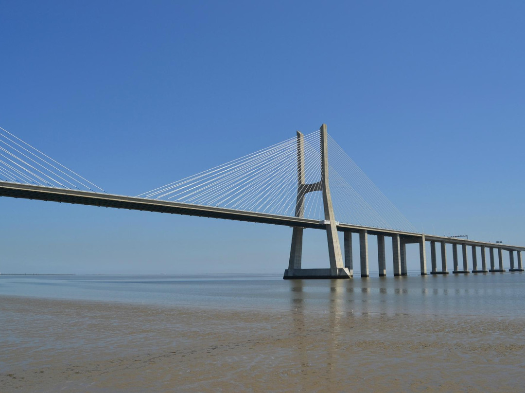Ponte Vasco da Gama-里斯本必去景点