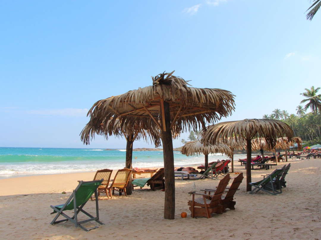 Goyambokka Beach-唐卡拉必去景点