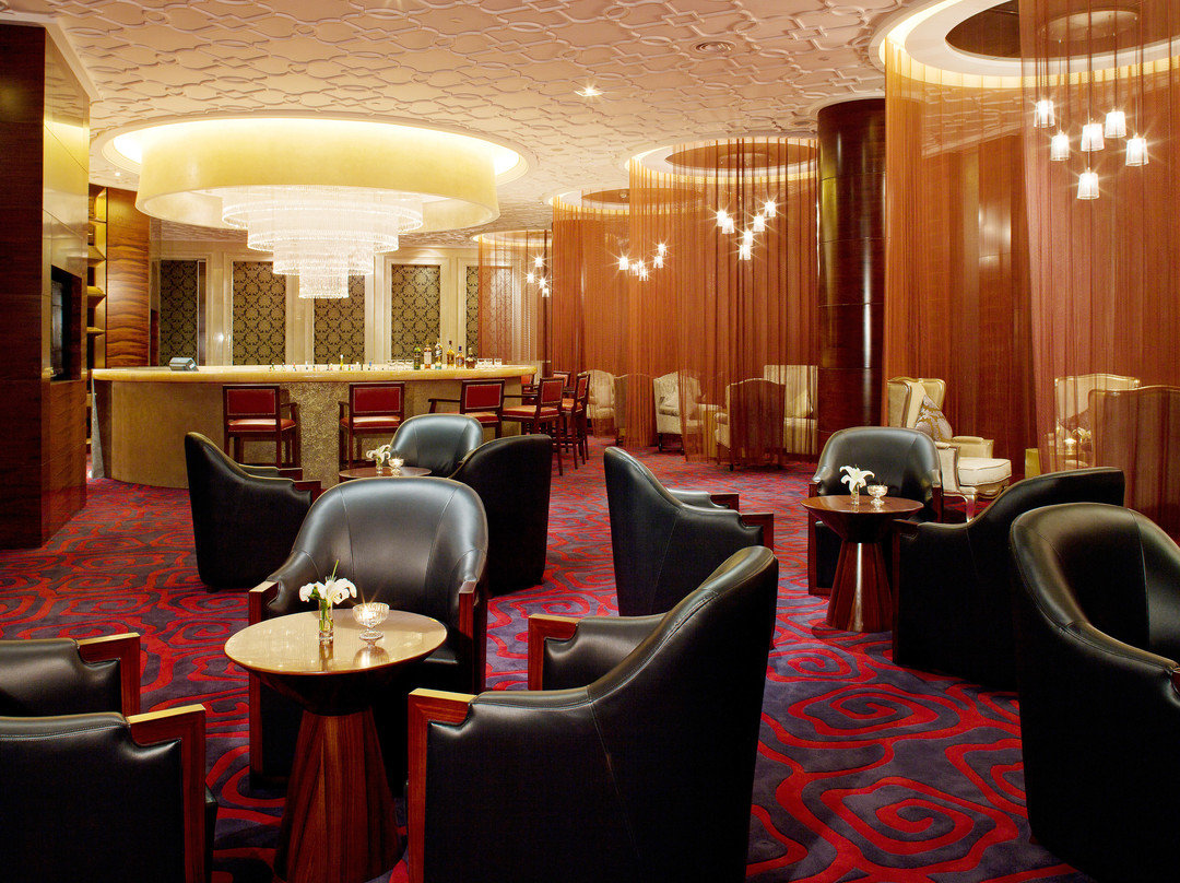 鄂尔多斯博源豪生大酒店主图