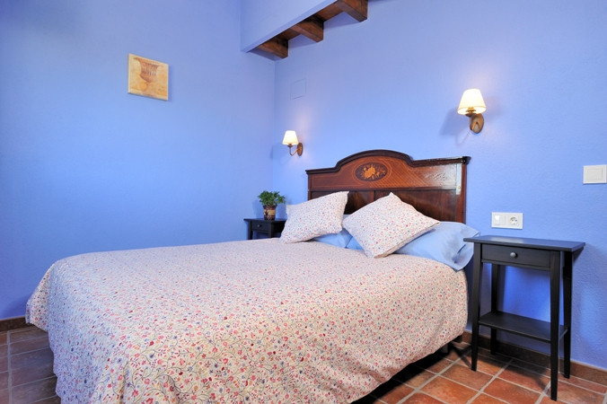 Lleger酒店住宿-Masia Casa Roja