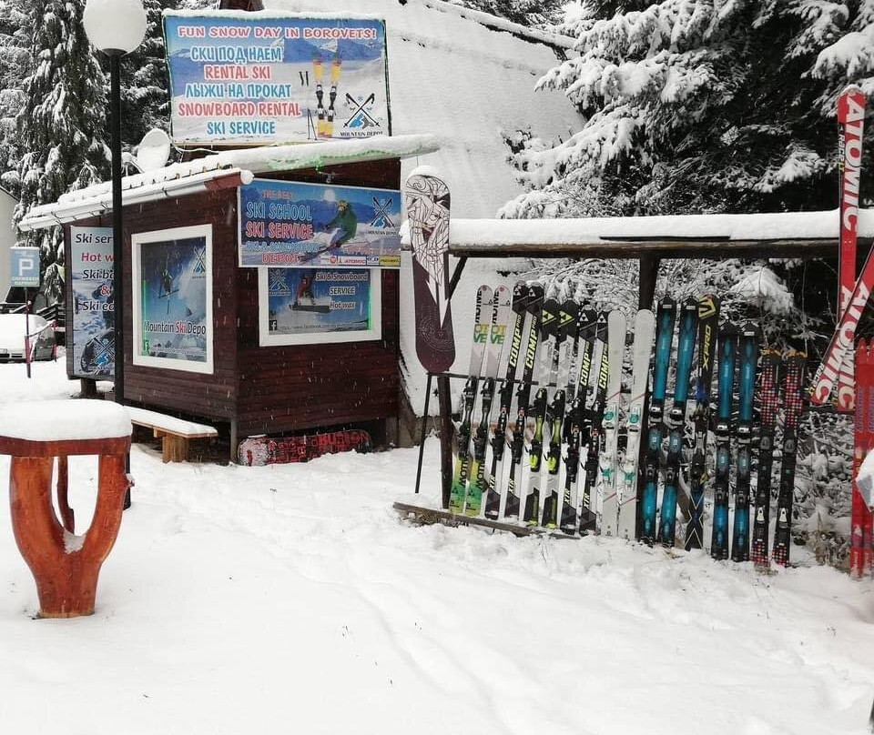 Ski Depot Mountain Borovets景点图片
