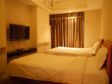 花样年华三期公寓酒店(大连东港商务区店)主图