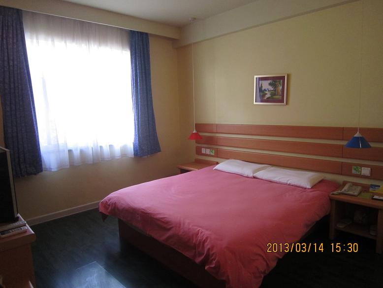 海门如家人民中路店主图