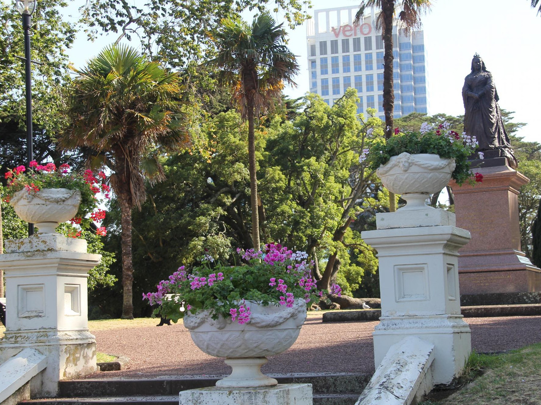 阿尔伯特王子国家公园-奥克兰中心地区必去景点