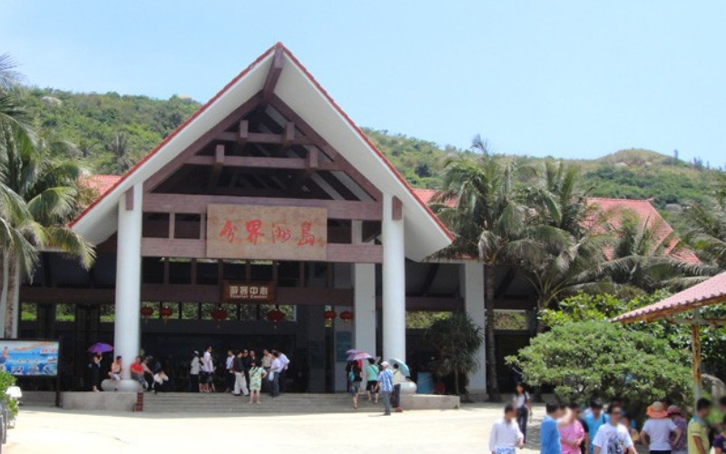 万宁陵水分界洲岛-陵水黎族自治县必去景点