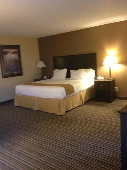 康瑟尔布拉夫斯酒店住宿-Holiday Inn Express & Suites Council Bluffs - Conv Ctr Area by IHG