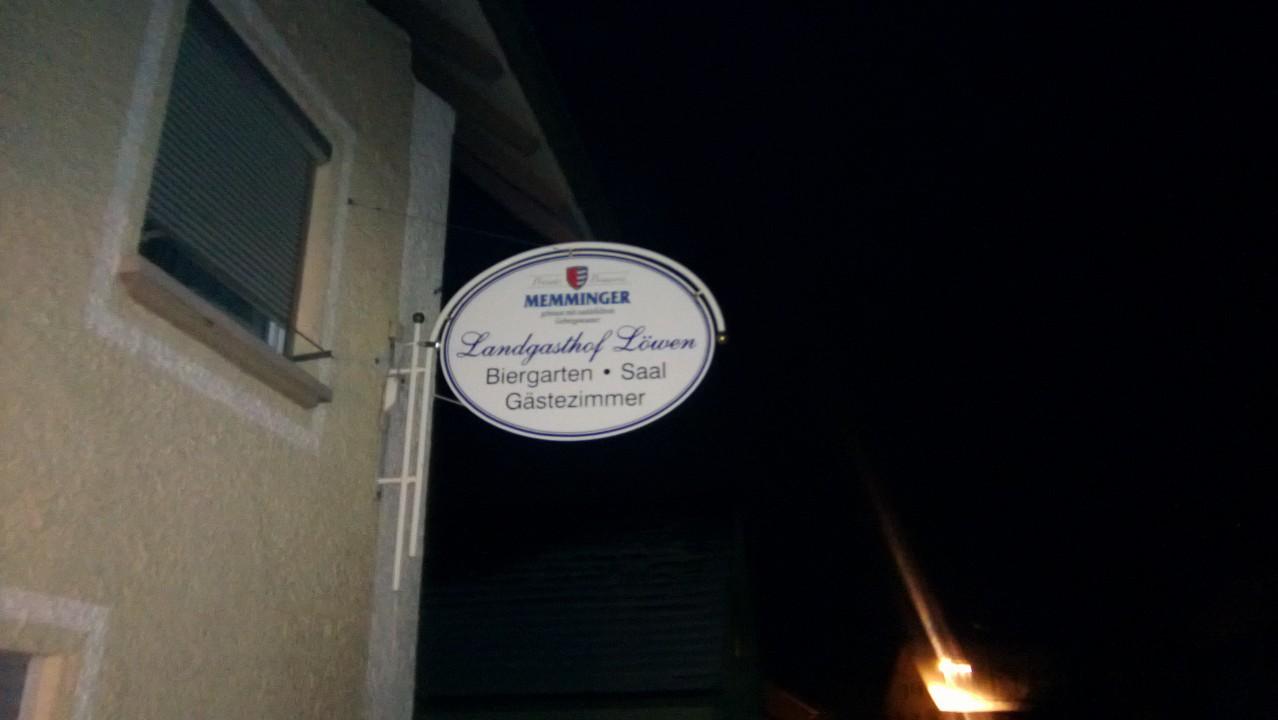 Landgasthof Loewen-客卧