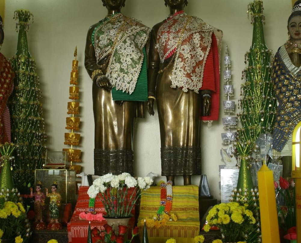 The Savannakhet Dinosaur Museum景点图片