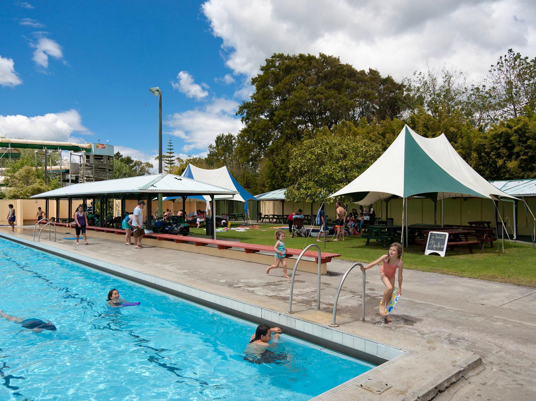 Parakai Springs-帕拉凯必去景点