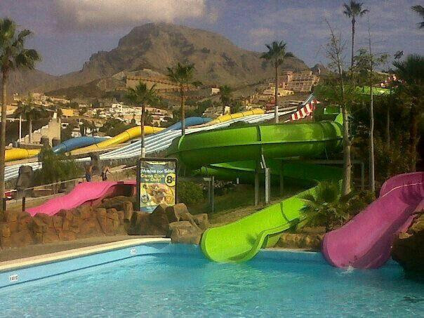 Aqualand Dolphins Encounter-奥德杰海岸必去景点