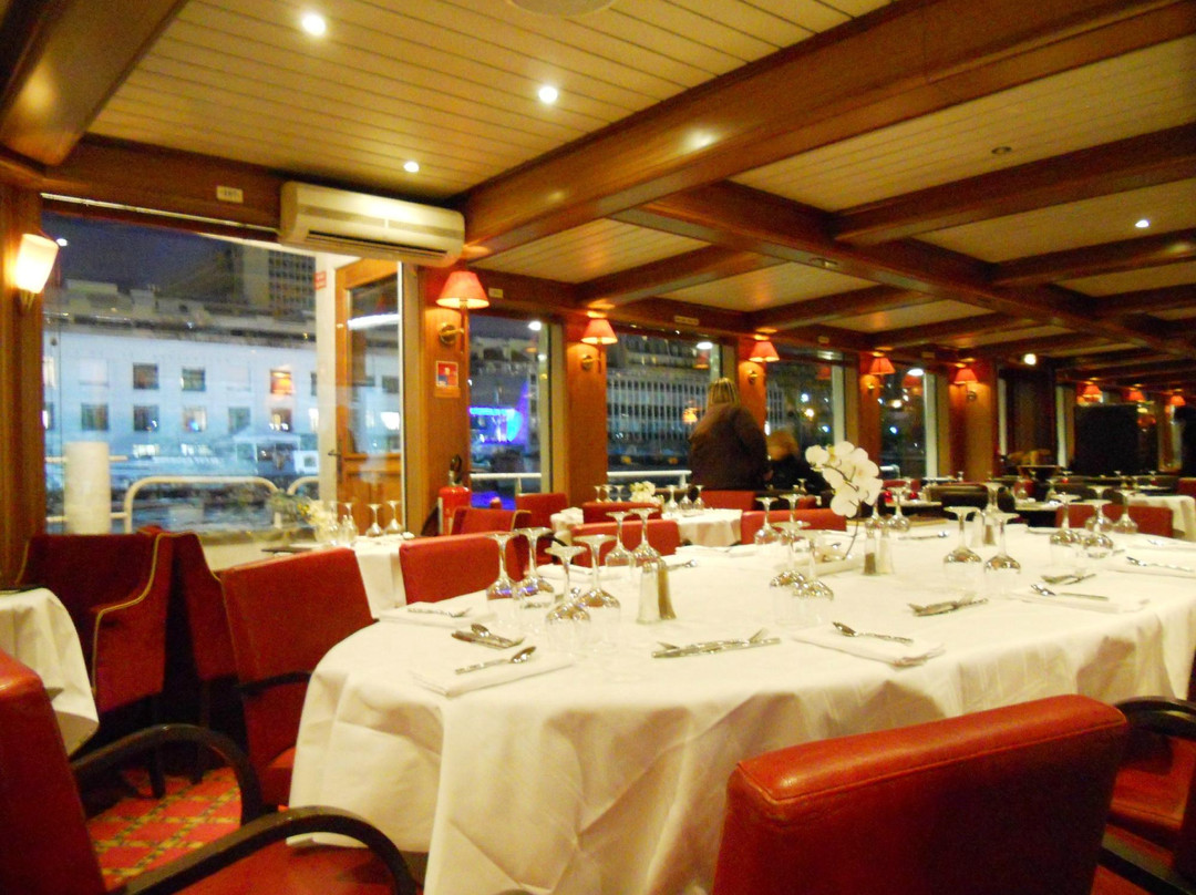 Capitaine Fracasse-巴黎必去景点