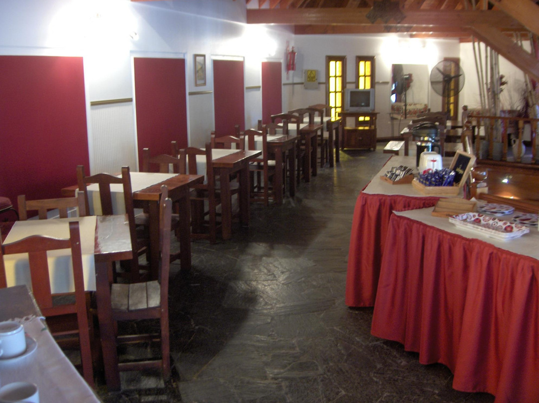 Hosteria Amparo主图