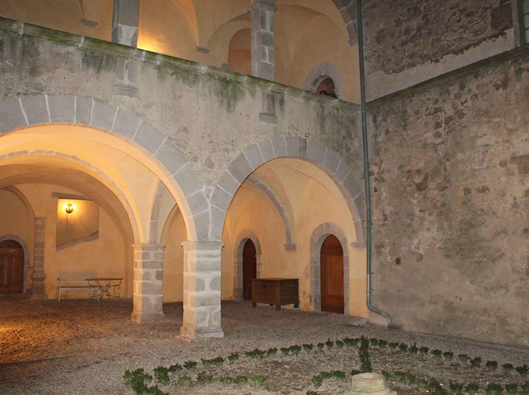 Château de Pégairolles de l'escalette主图