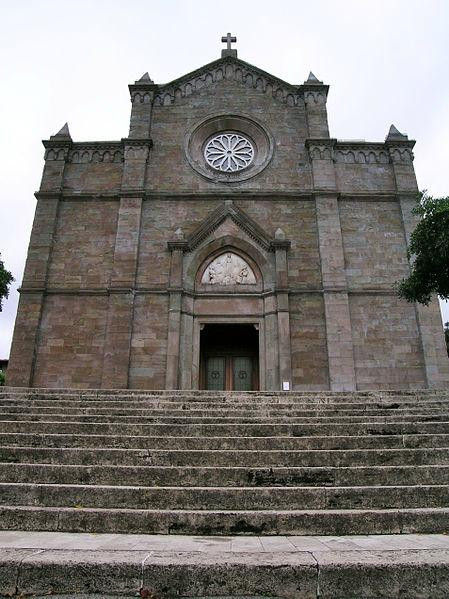 Chiesa dell'Immacolata Piombino Livorno-皮翁比诺必去景点