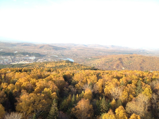 伊春南山森林公园-伊春市必去景点