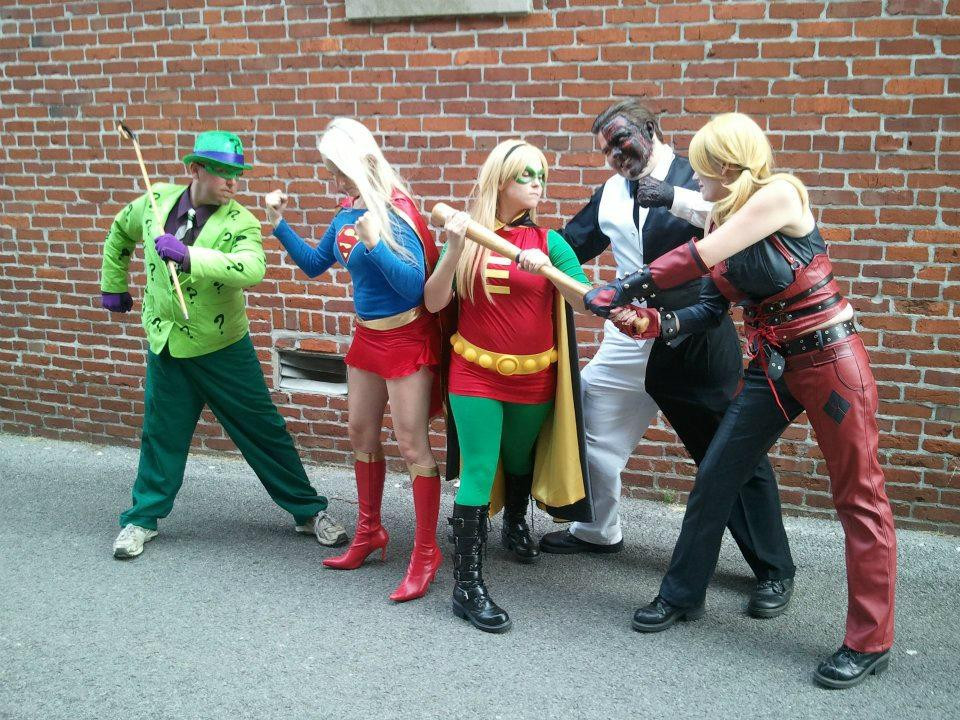 Superman Statue-Metropolis必去景点