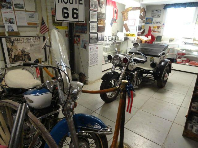 Route 66 Mother Road Museum景点图片