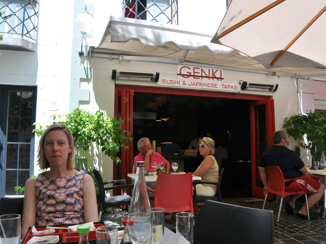 Genki Sushi