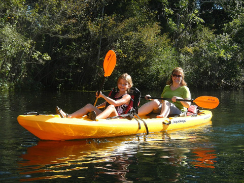 Florida Eco-Adventures- Day Tours-坦帕必去景点