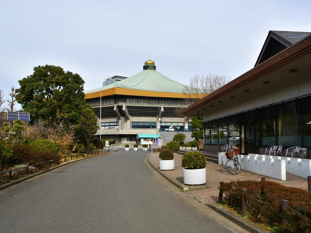 北之丸公园-千代田区必去景点