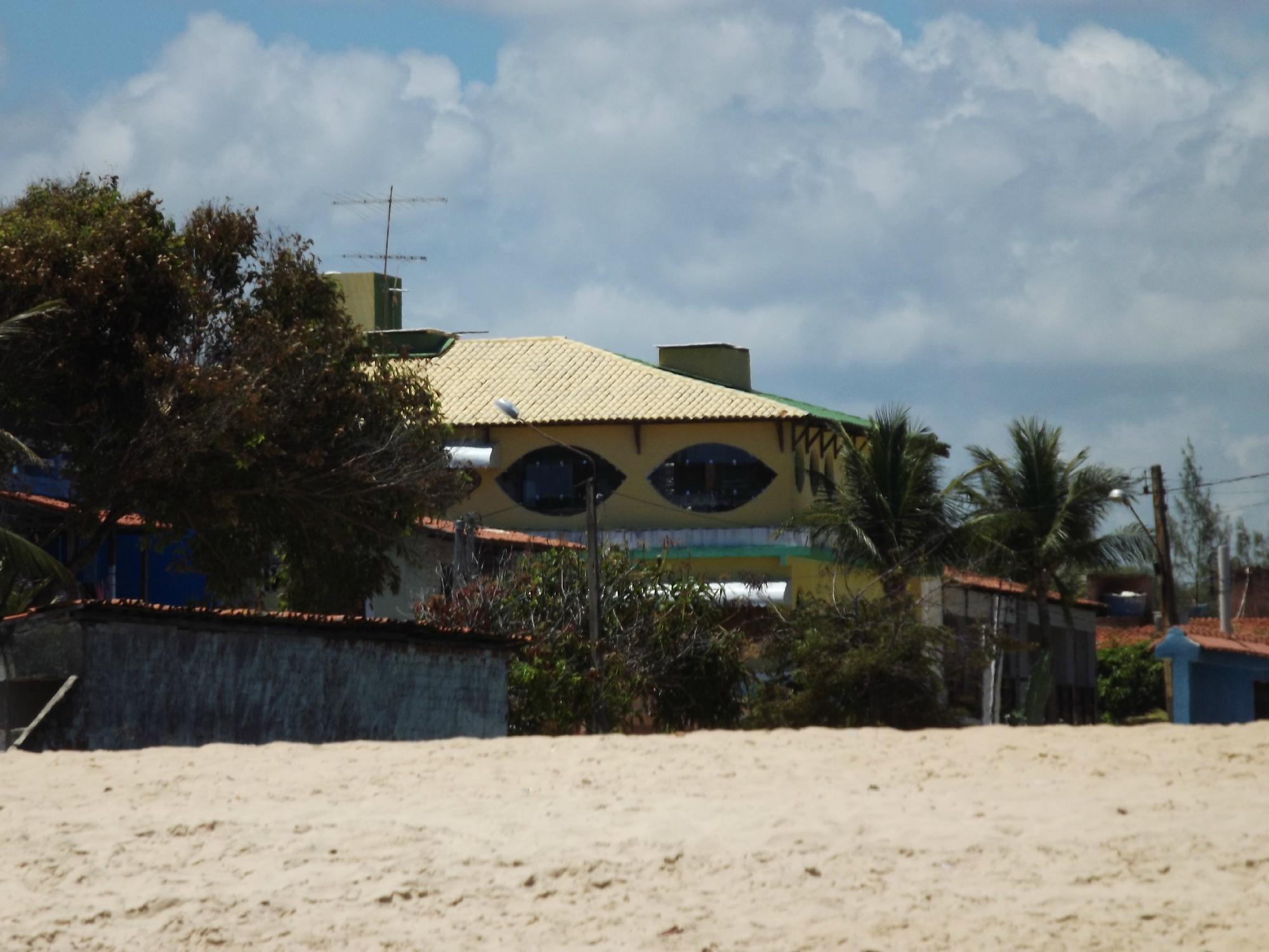 Pousada Acacias dos Corais-浴室