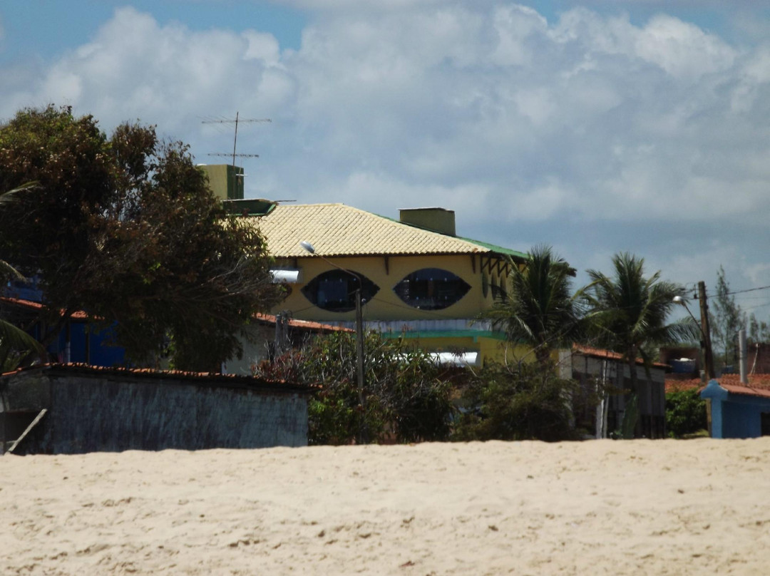 Pousada Acacias dos Corais主图