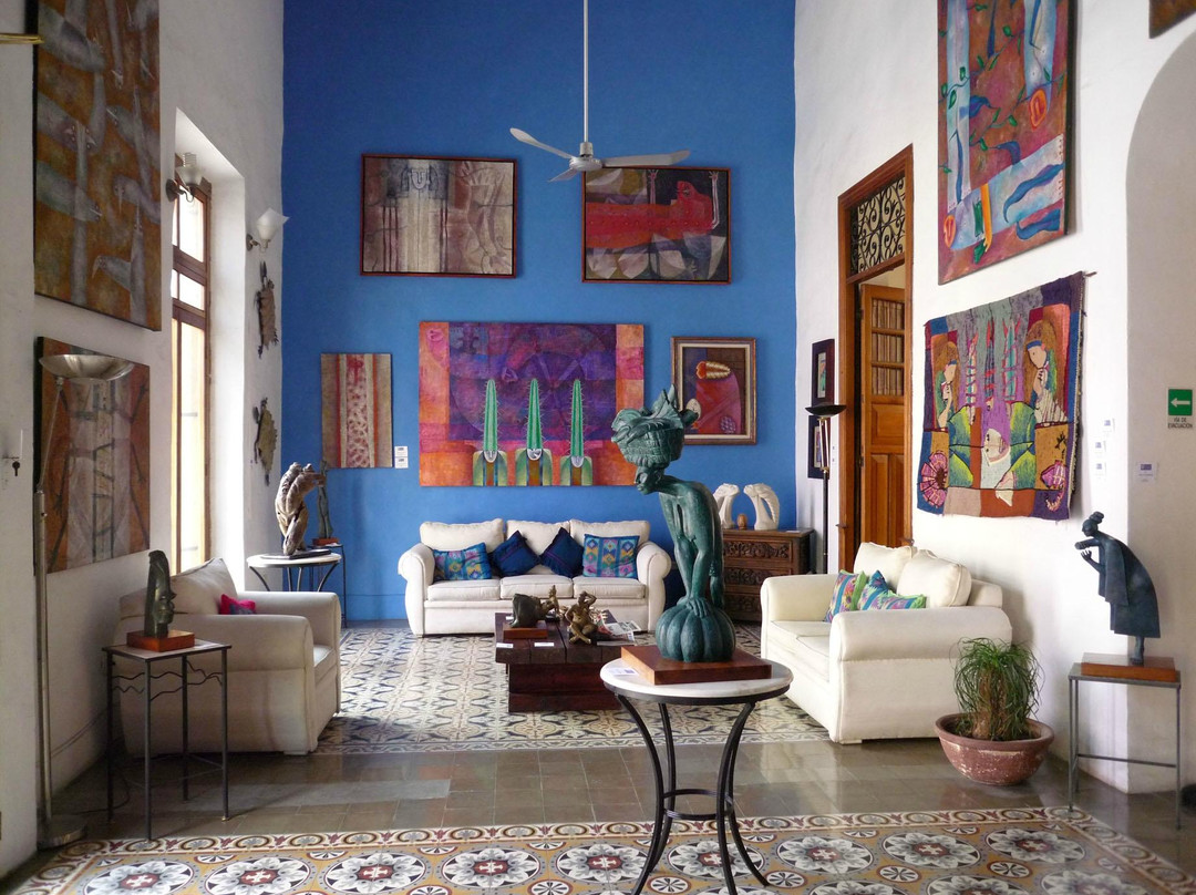 Nahualli Casa De Los Artistas-梅里达必去景点