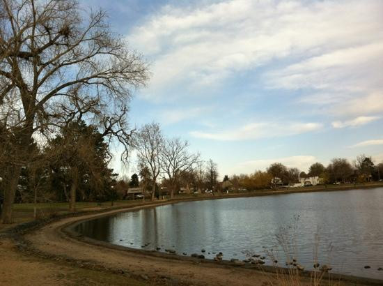 Washington Park-丹佛必去景点