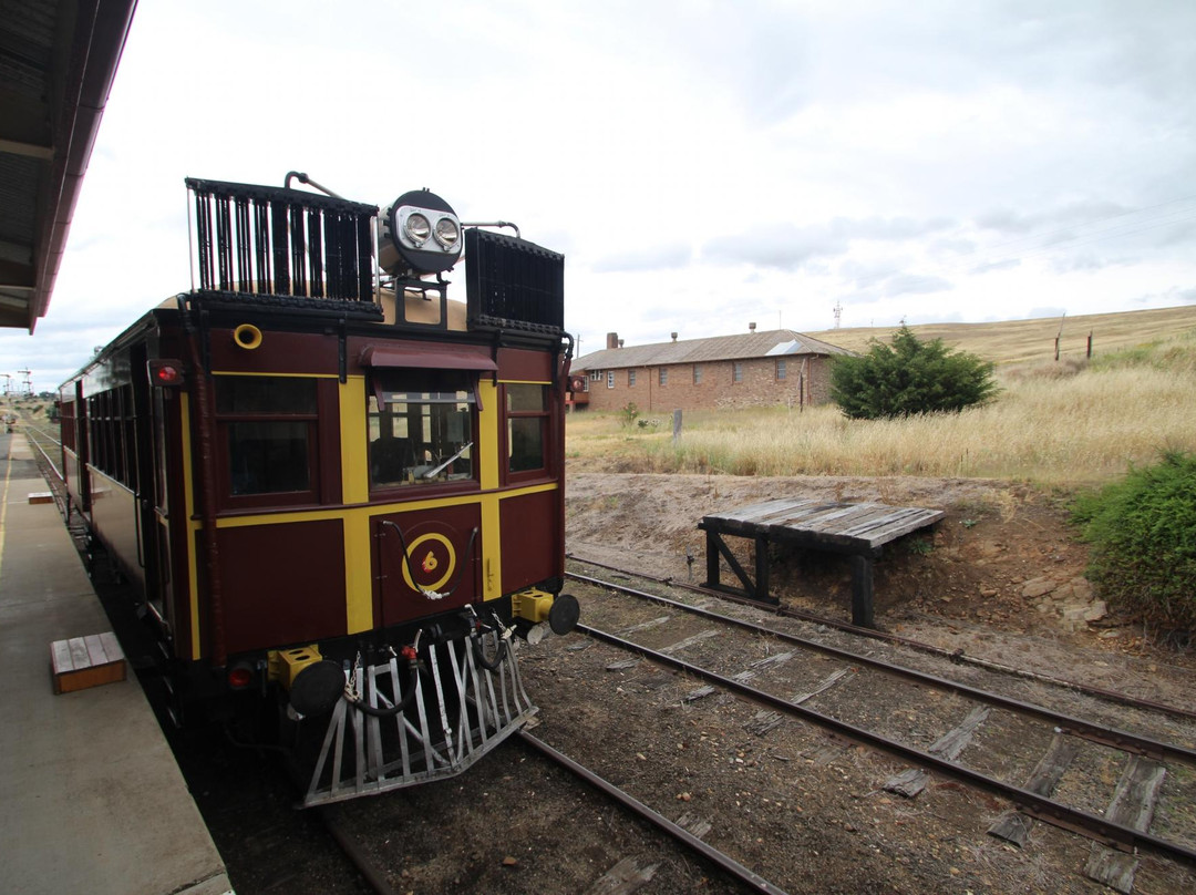 Cooma Monaro Railway