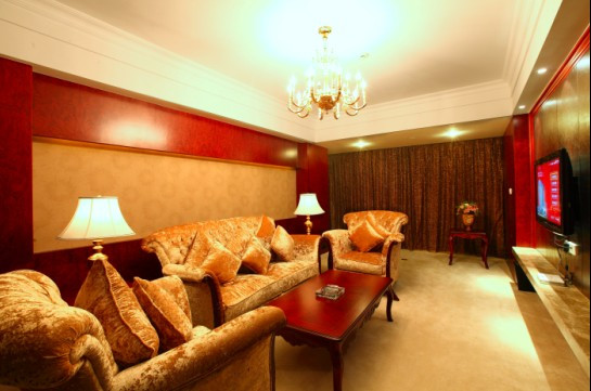 双鸽和平国际酒店主图