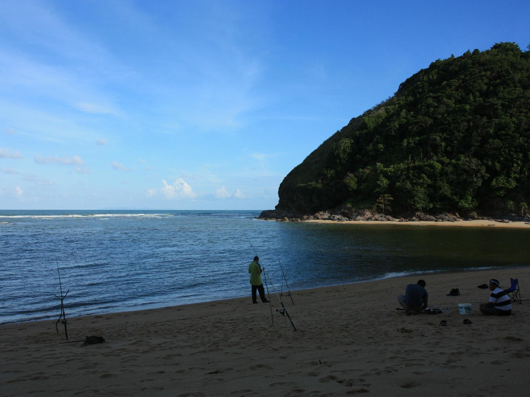 Bukit Kluang Beach景点图片