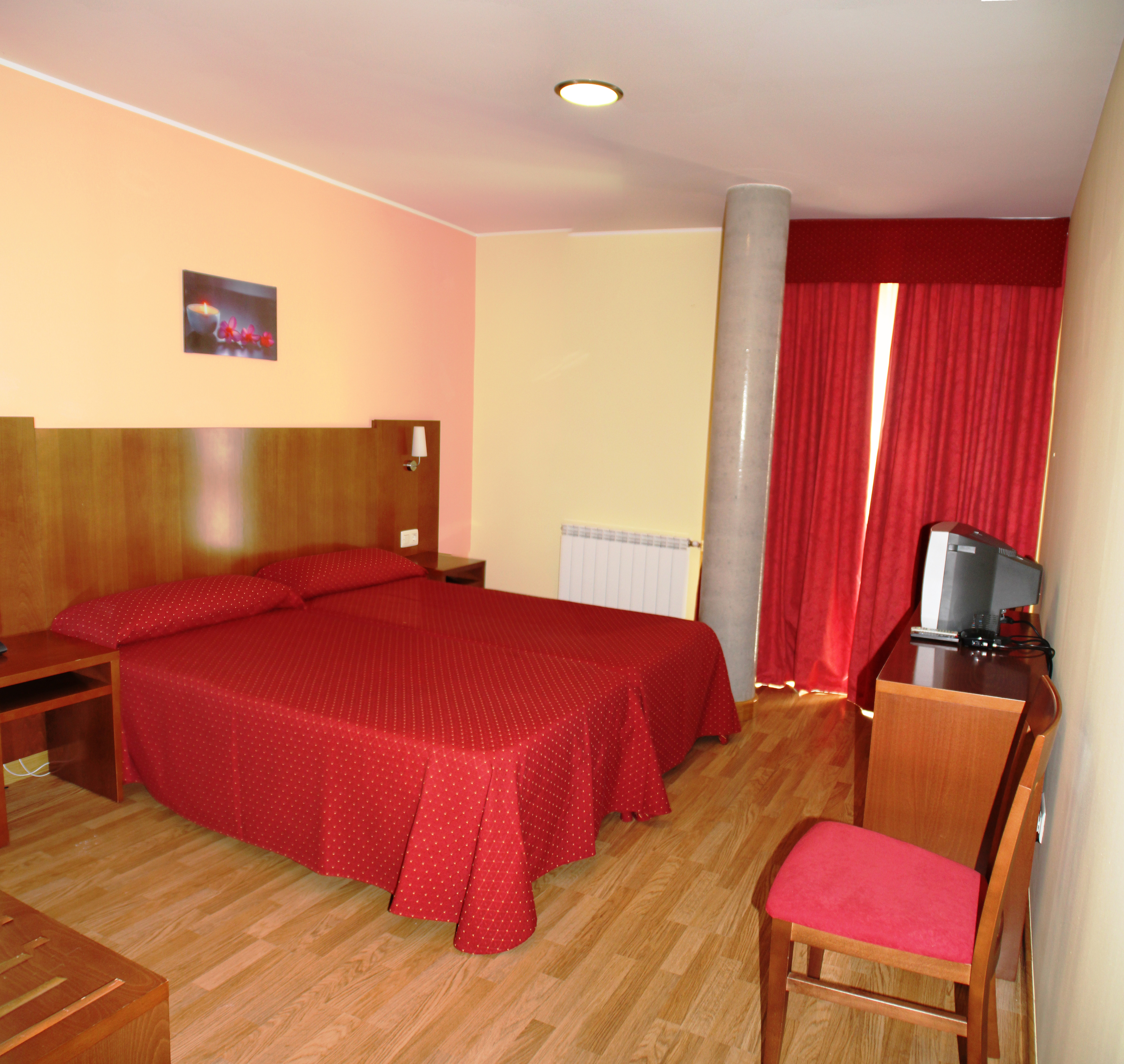 Hotel Villa de Colunga-官方