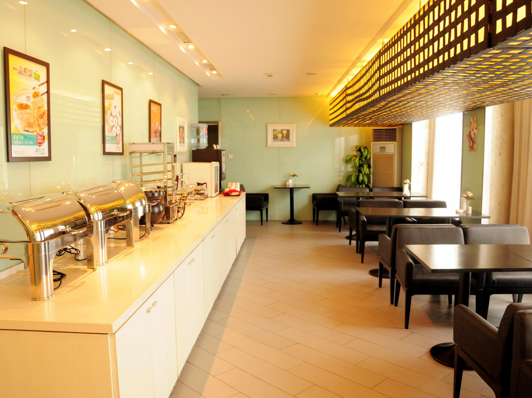 苏州锦江之星观前街店主图